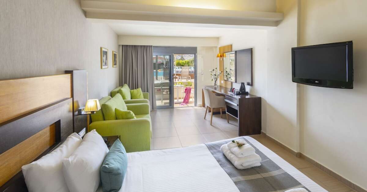 Een foto van Leonardo Kolymbia Resort