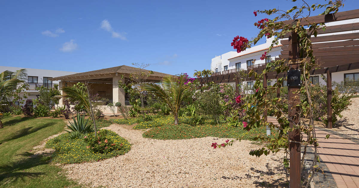 Een foto van Melia Dunas Beach Resort & Spa