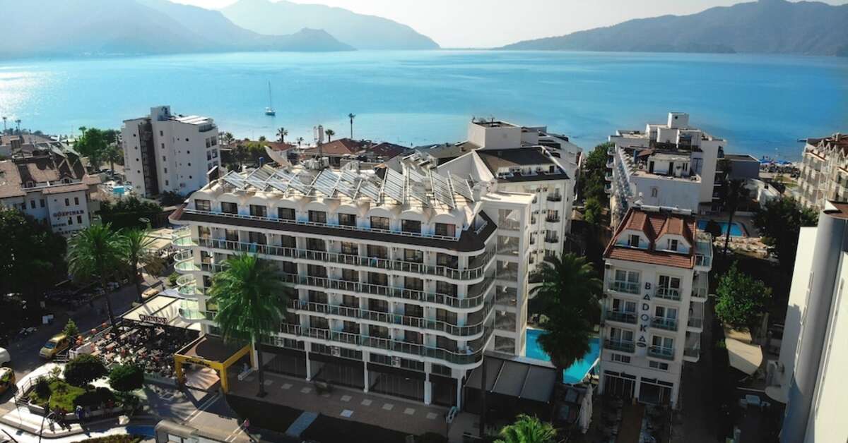 Een foto van Cihanturk Hotel