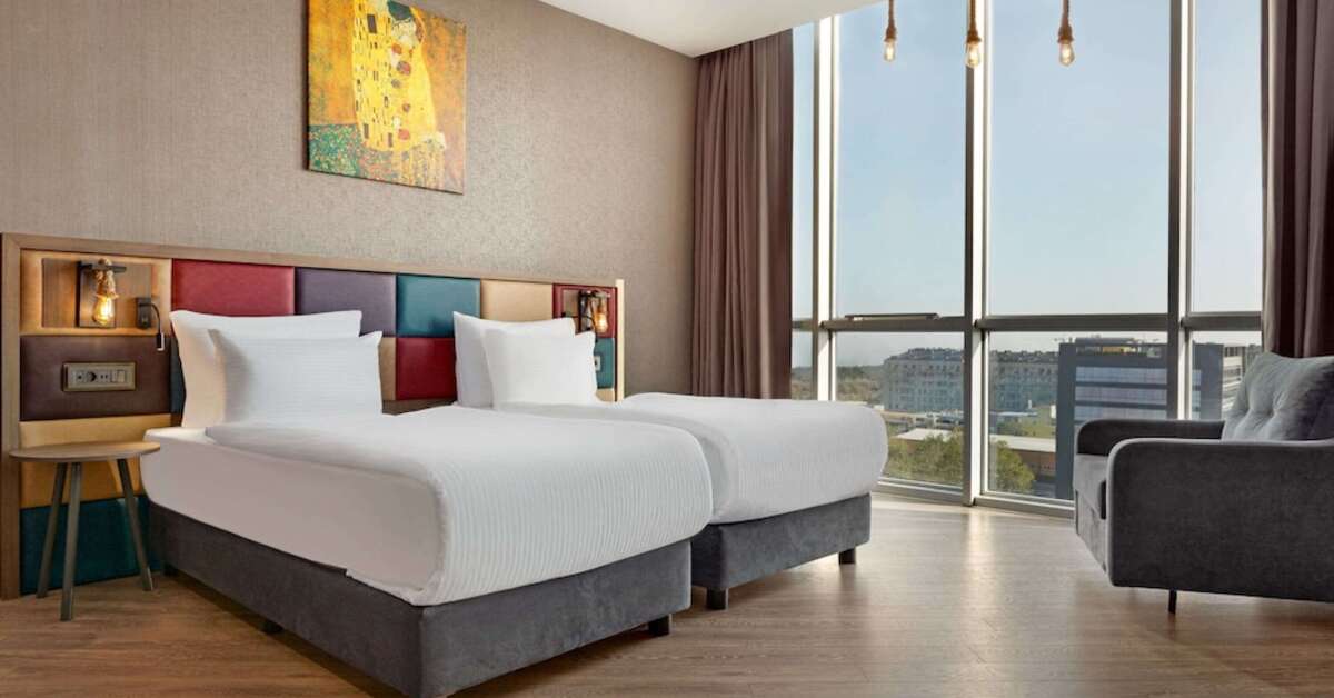 Een foto van Ramada Encore by Wyndham Istanbul Avcilar