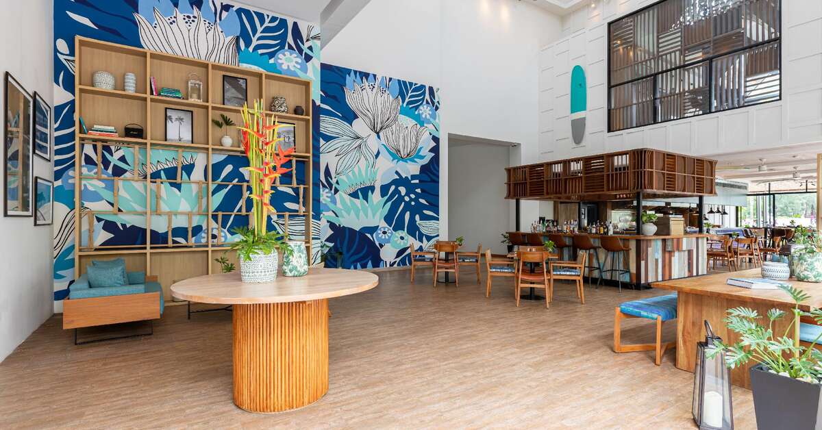 Ein Foto Outrigger Surin Beach Resort