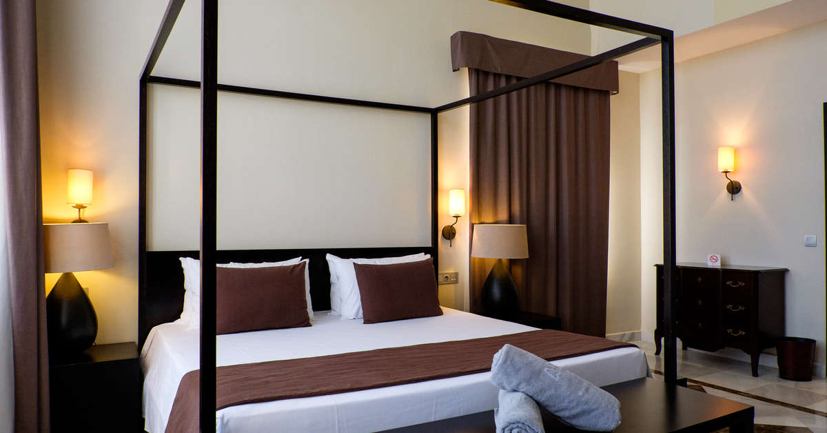 Een foto van Alegria Palacio Mojacar Spa