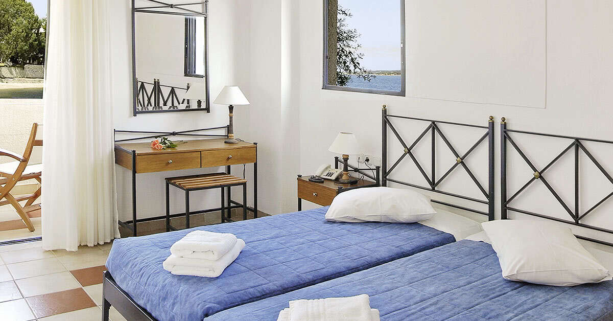 Een foto van Hotel Porto Ligia