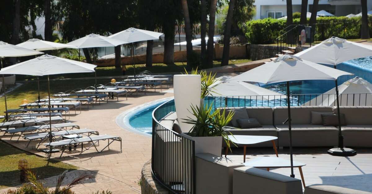 Ein Foto Mon Port Hotel & Spa