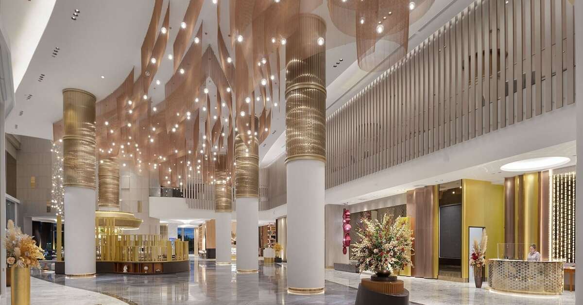 Een foto van Asawin Grand Convention Hotel