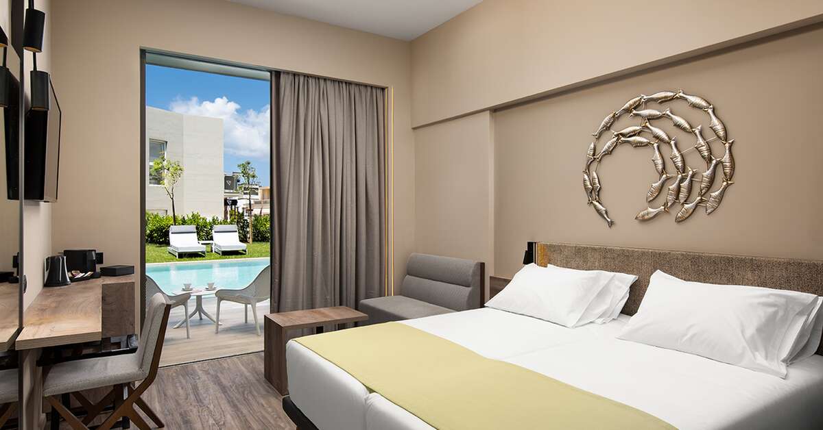 Ein Foto Amalthia Beach Resort