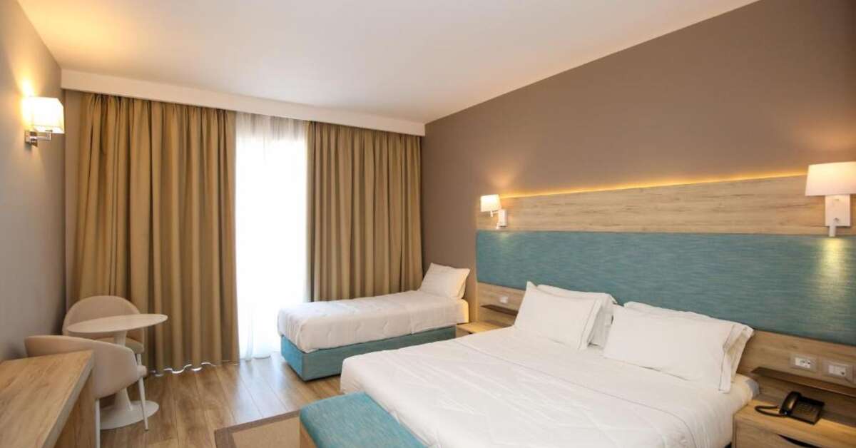 Een foto van Regina Blu Hotel