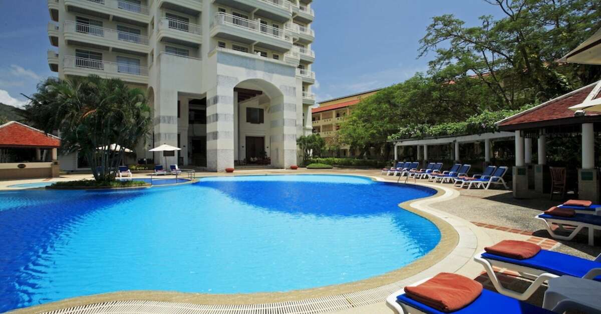 Een foto van Waterfront Suites Phuket by Centara