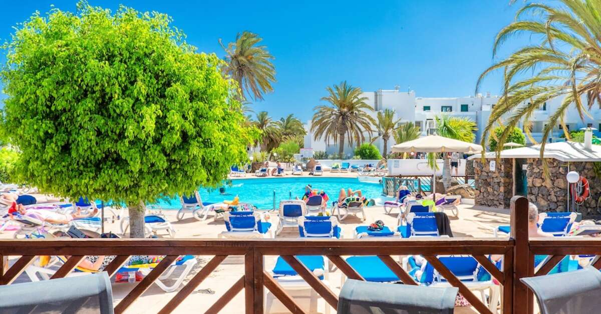 Een foto van BlueBay Lanzarote