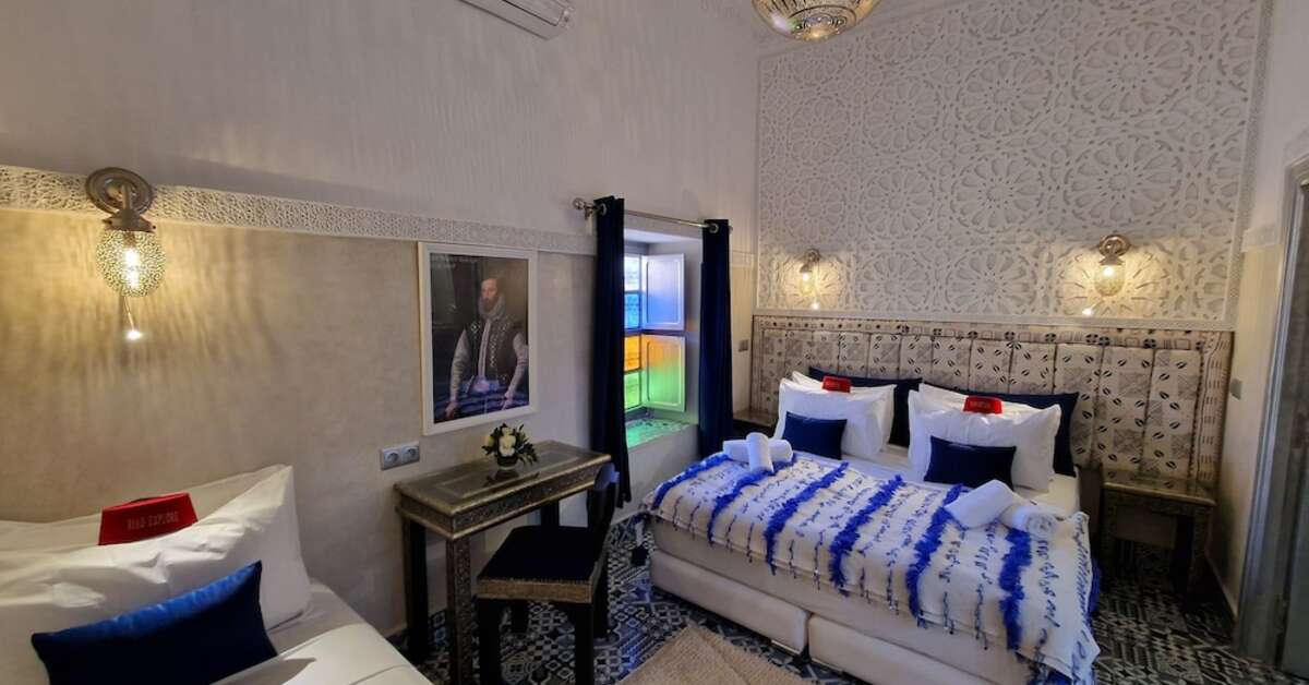 Een foto van Riad Explore