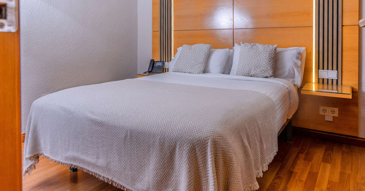 Een foto van Hotel Serrano