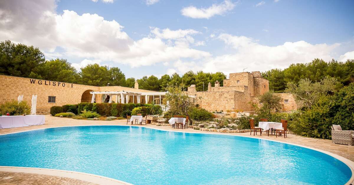 Een foto van Masseria Relais Santa Teresa