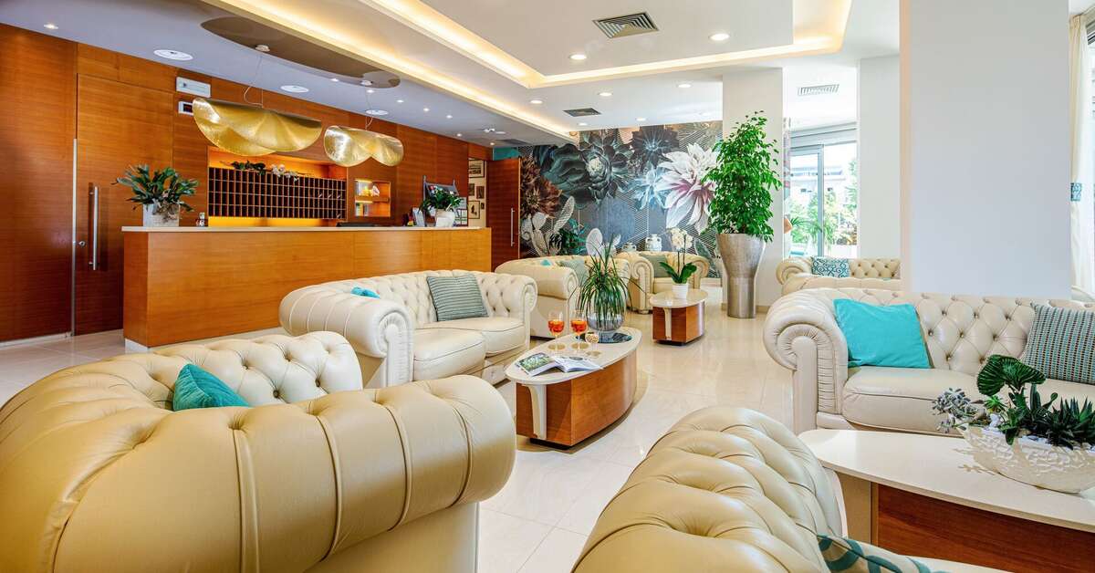 Een foto van Hotel Parigi Bibione