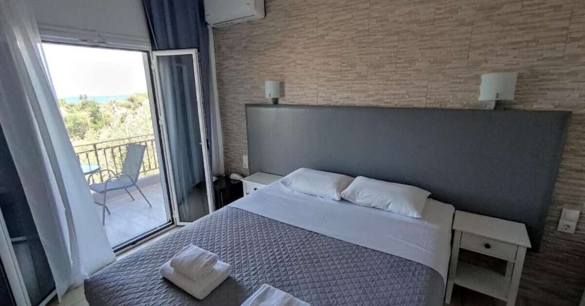 Een foto van Tina Hotel