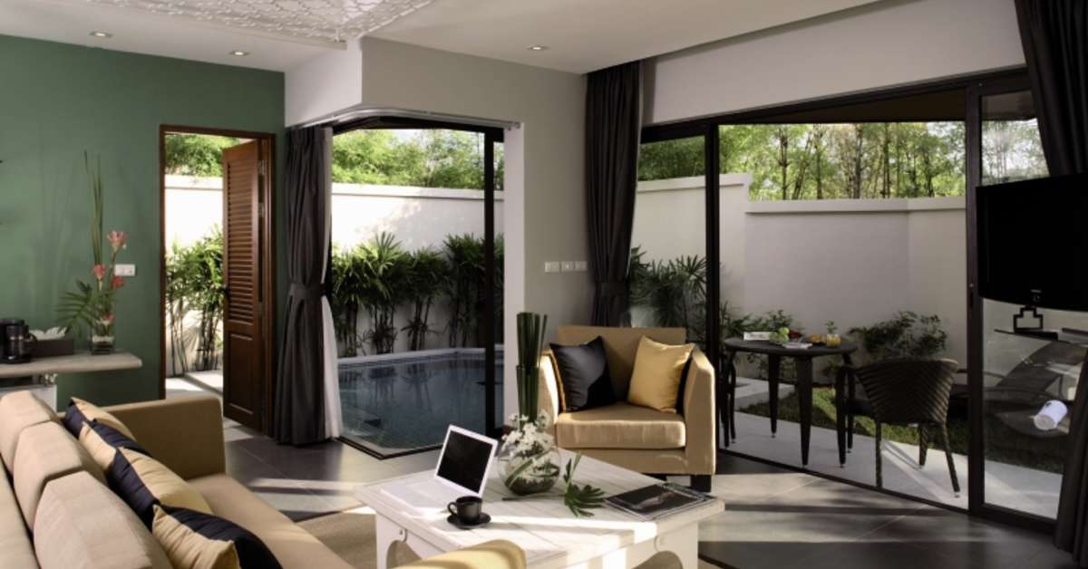 Een foto van Dewa Phuket Resort