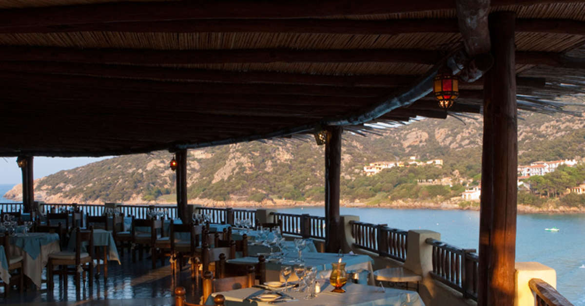 Een foto van de faciliteiten bij Club Hotel Baja Sardinia