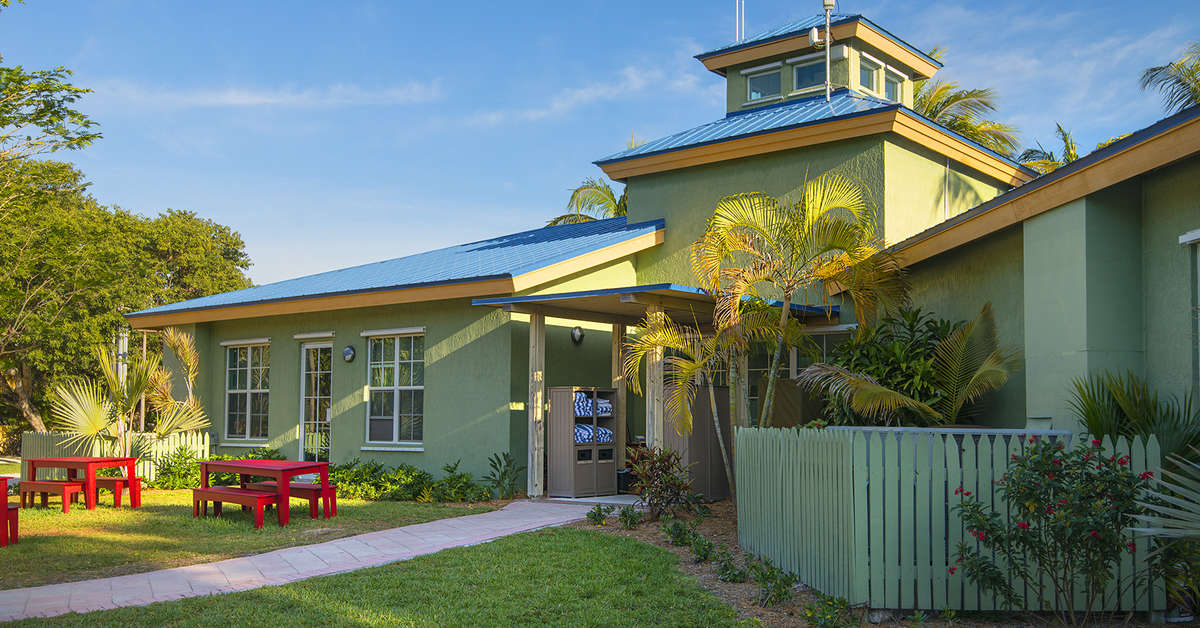 Een foto van Hawks Cay Resort