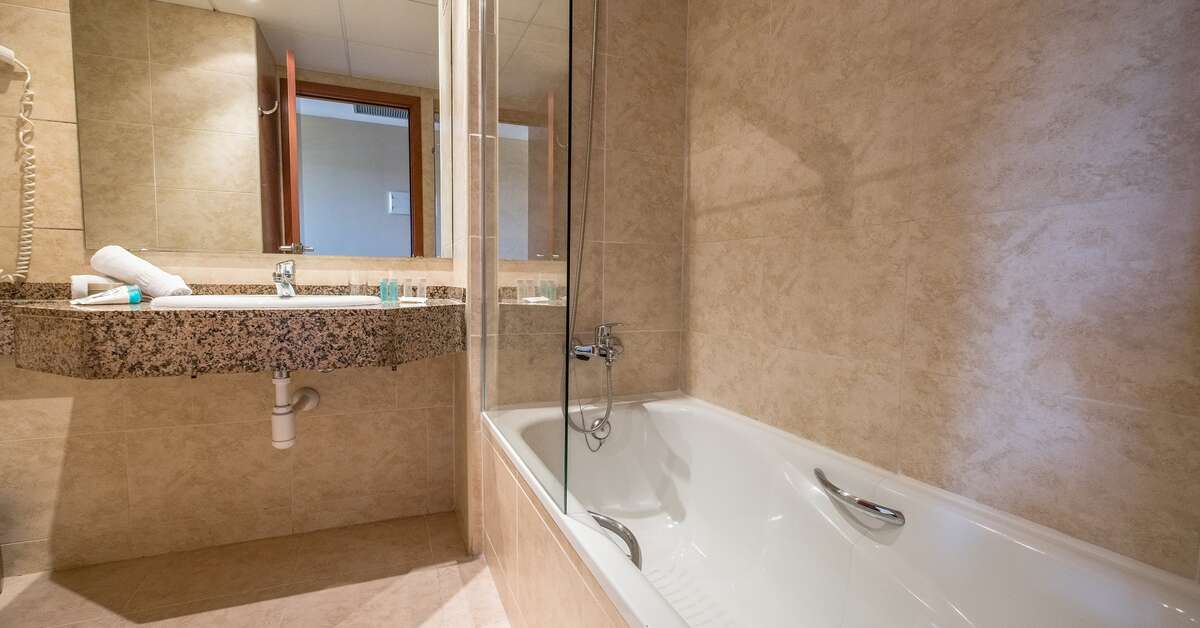 Ein Foto Hotel California Palace
