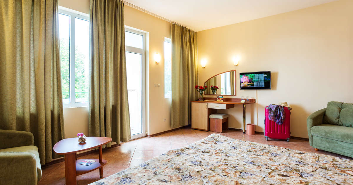 Een foto van Hotel Ljuljak