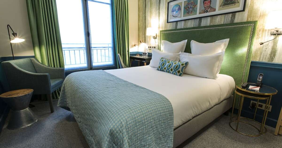 Een foto van Hotel Adele & Jules