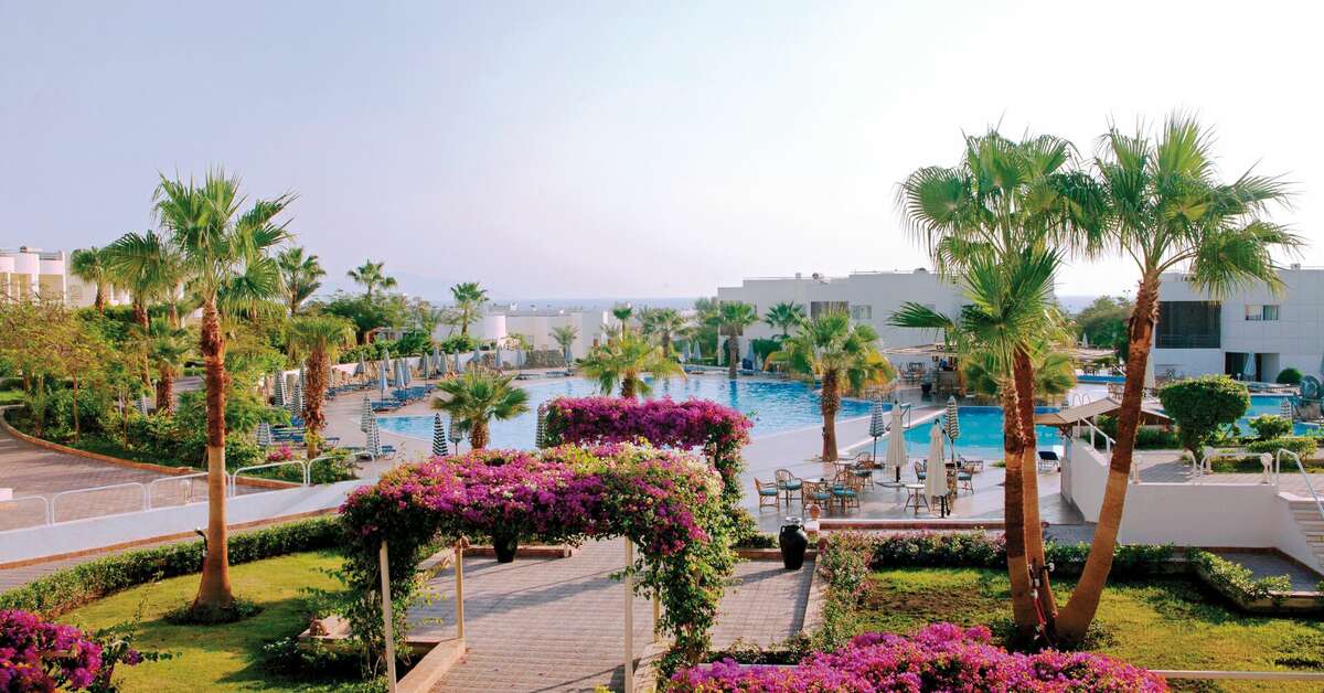 Een foto van Sharm Reef Hotel
