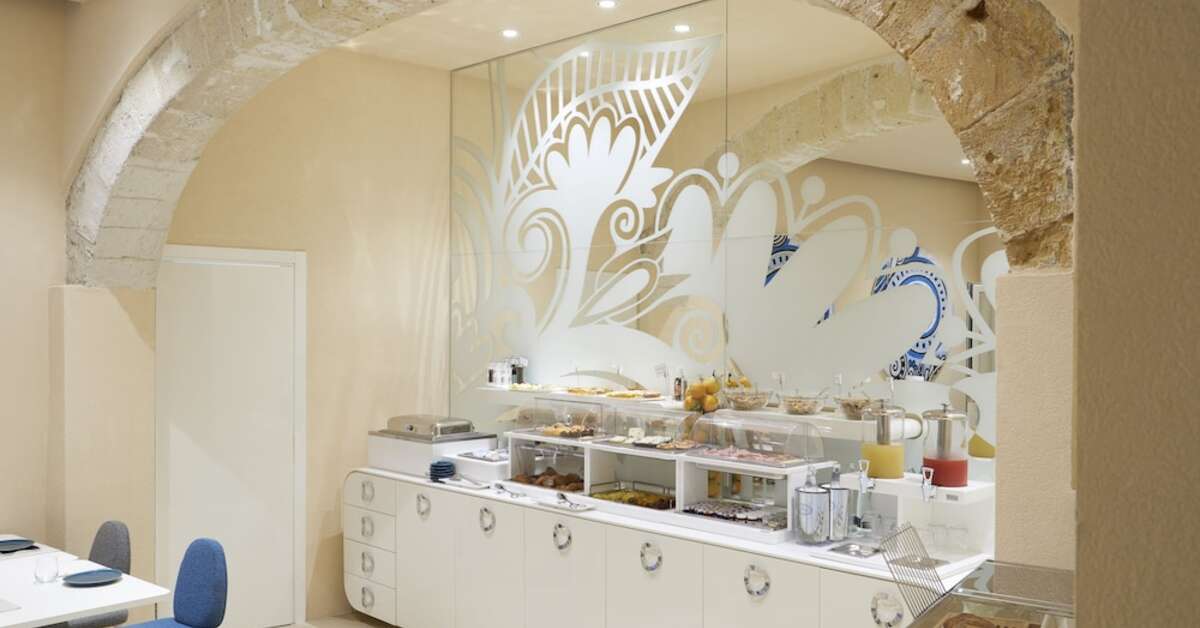 Een foto van Palazzo Gatto Art Hotel & Spa
