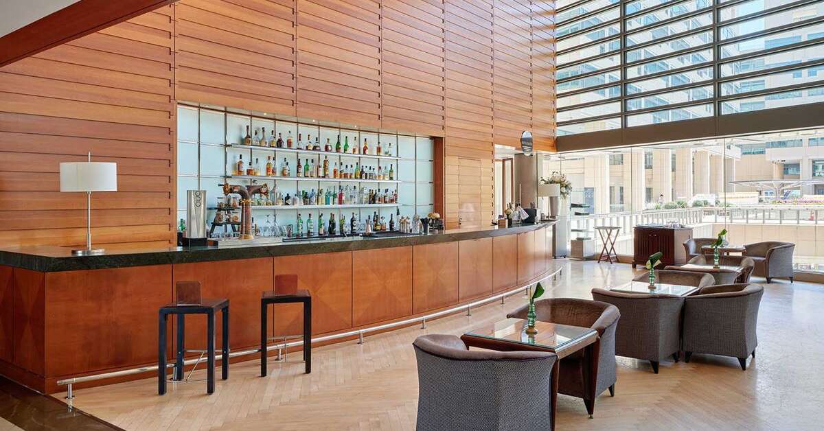 Een foto van Eurostars Grand Marina Hotel