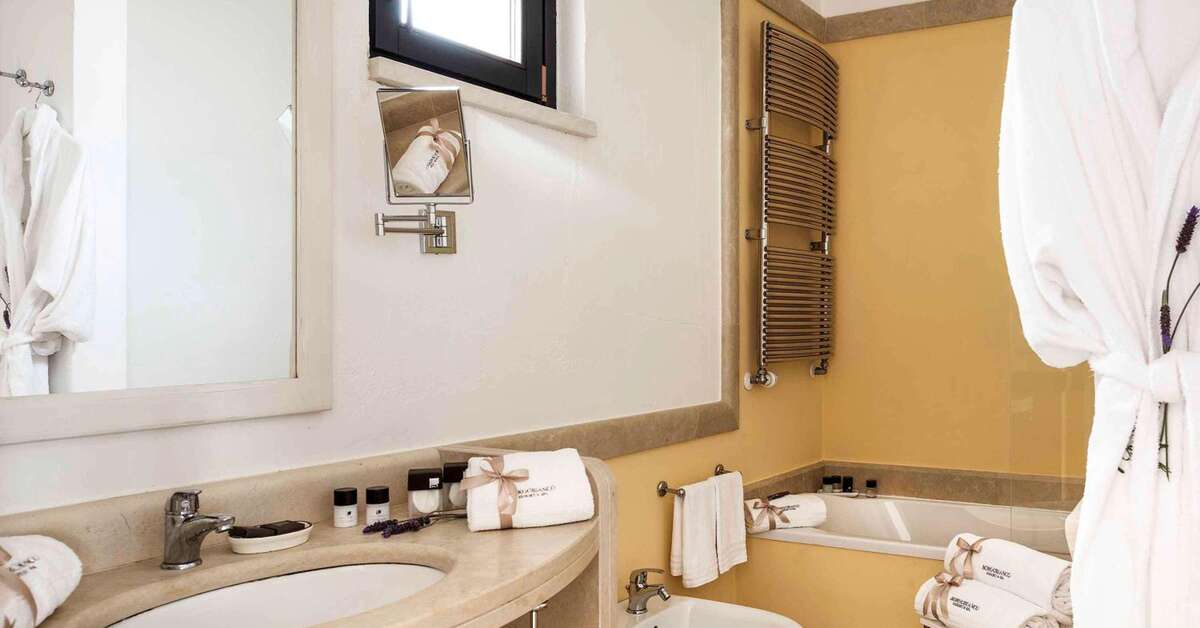 Een foto van Borgobianco Resort & Spa