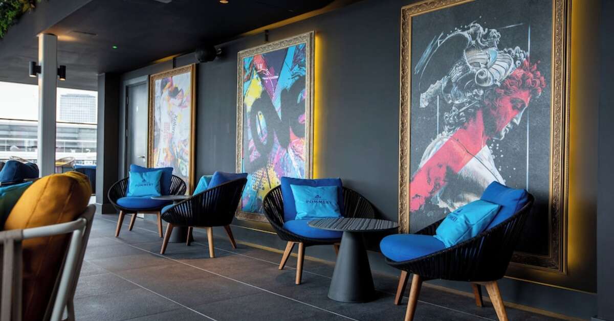 Een foto van NYX Hotel London Holborn