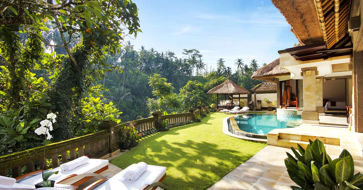Een foto van Viceroy Bali