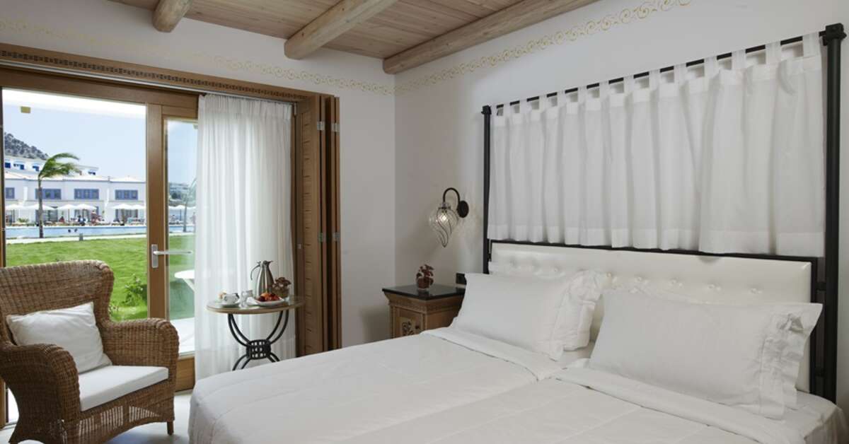 Een foto van Mitsis Blue Domes Exclusive Resort & Spa