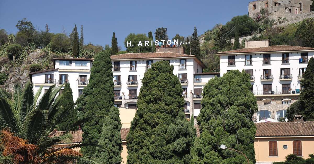Ein Foto Hotel Ariston & Palazzo Santa Caterina