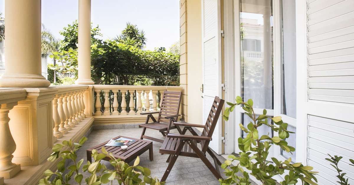 Een foto van Crawford Hotel