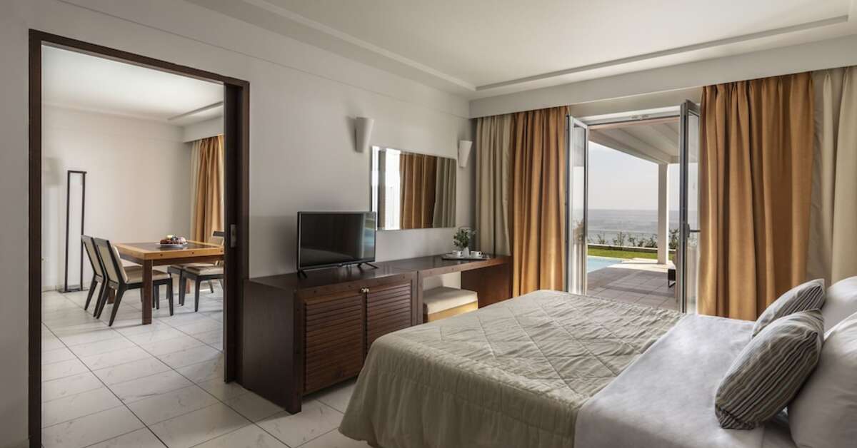 Een foto van Apostolata Island Resort & Spa