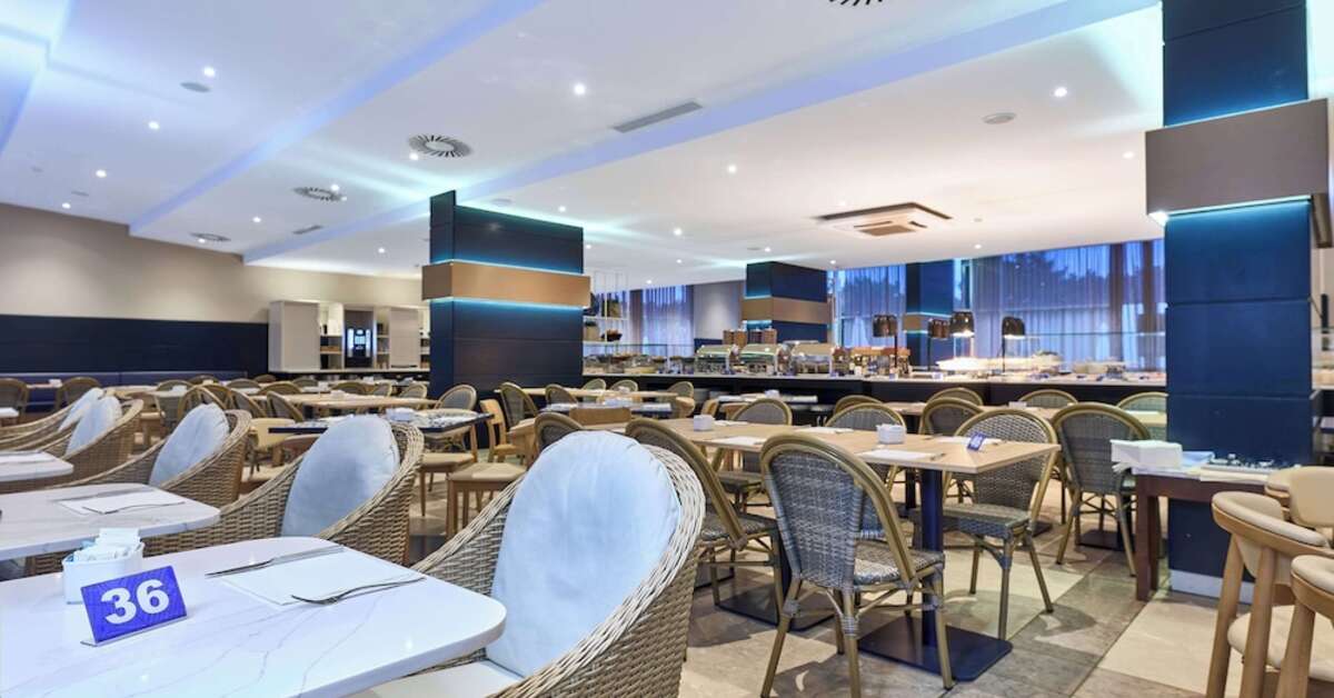Een foto van Tryp by Wyndham Lisboa Caparica Mar Hotel