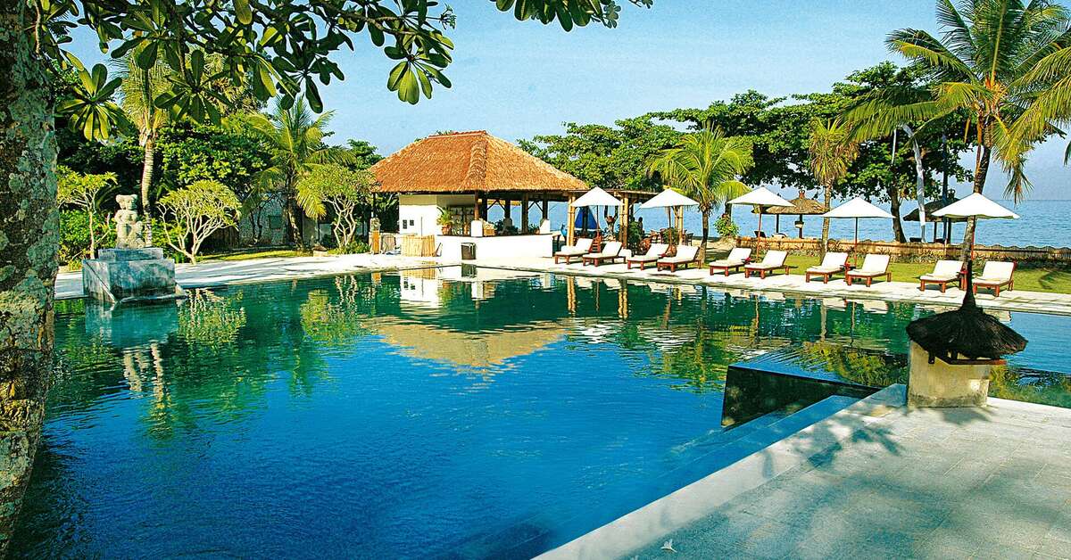 Een foto van Belmond Jimbaran Puri Bali