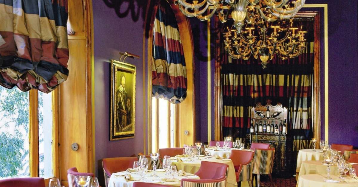 Een foto van San Domenico Palace Hotel