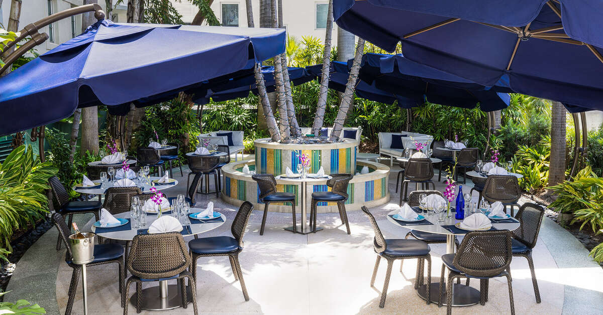 Een foto van The Tony Hotel South Beach