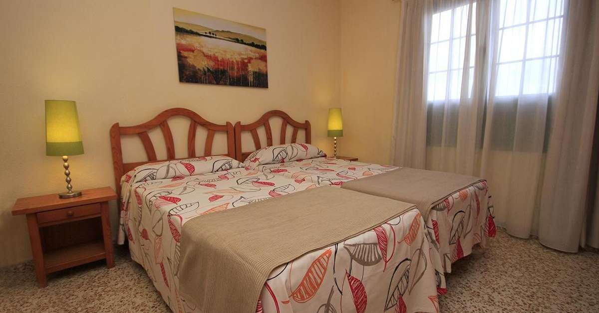 Een foto van Acuario Sol Appartementen