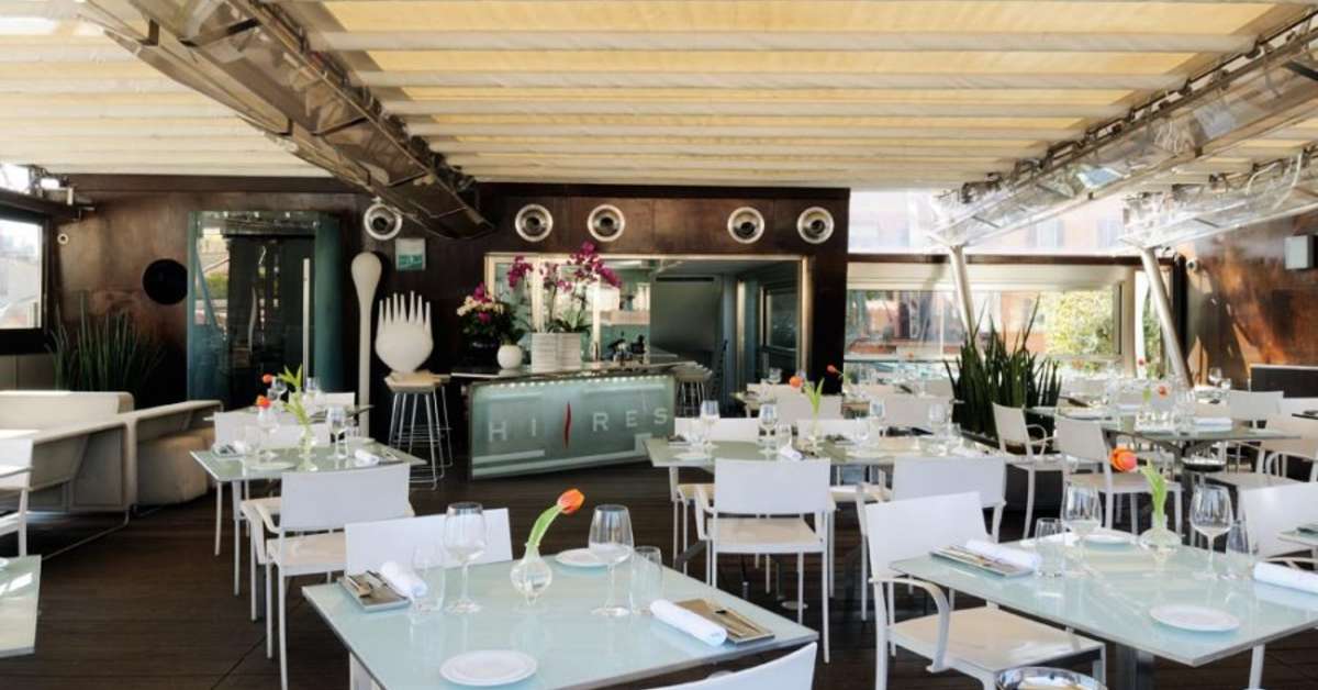 Een foto van de faciliteiten bij Hotel Diplomatic