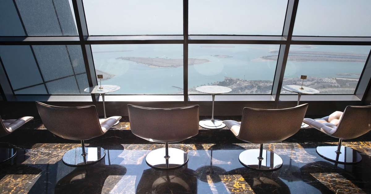 Ein Foto Conrad Abu Dhabi Etihad Towers