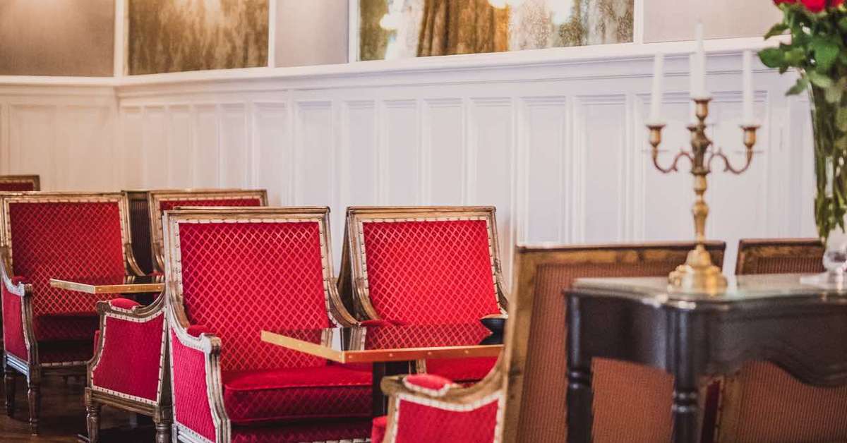 Een foto van Henri Hotel Berlin Kürfürstendamm