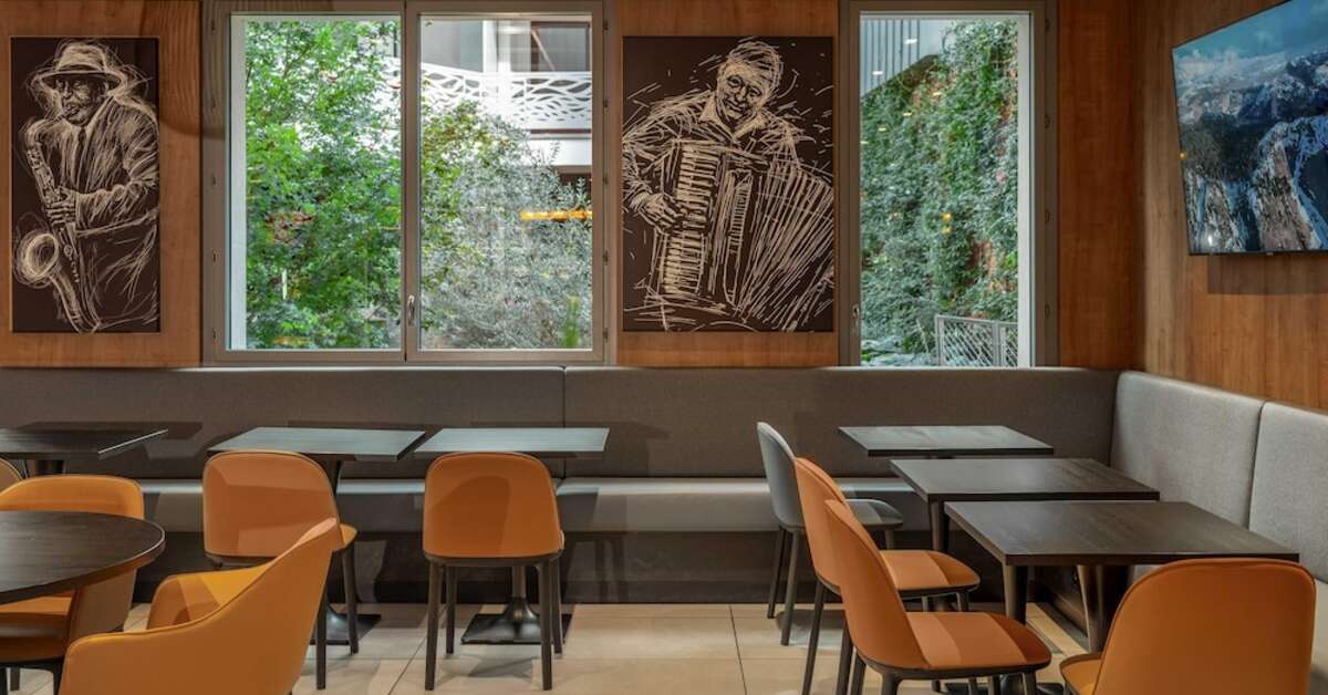 Een foto van Ibis Paris Gare Montparnasse Catalogne