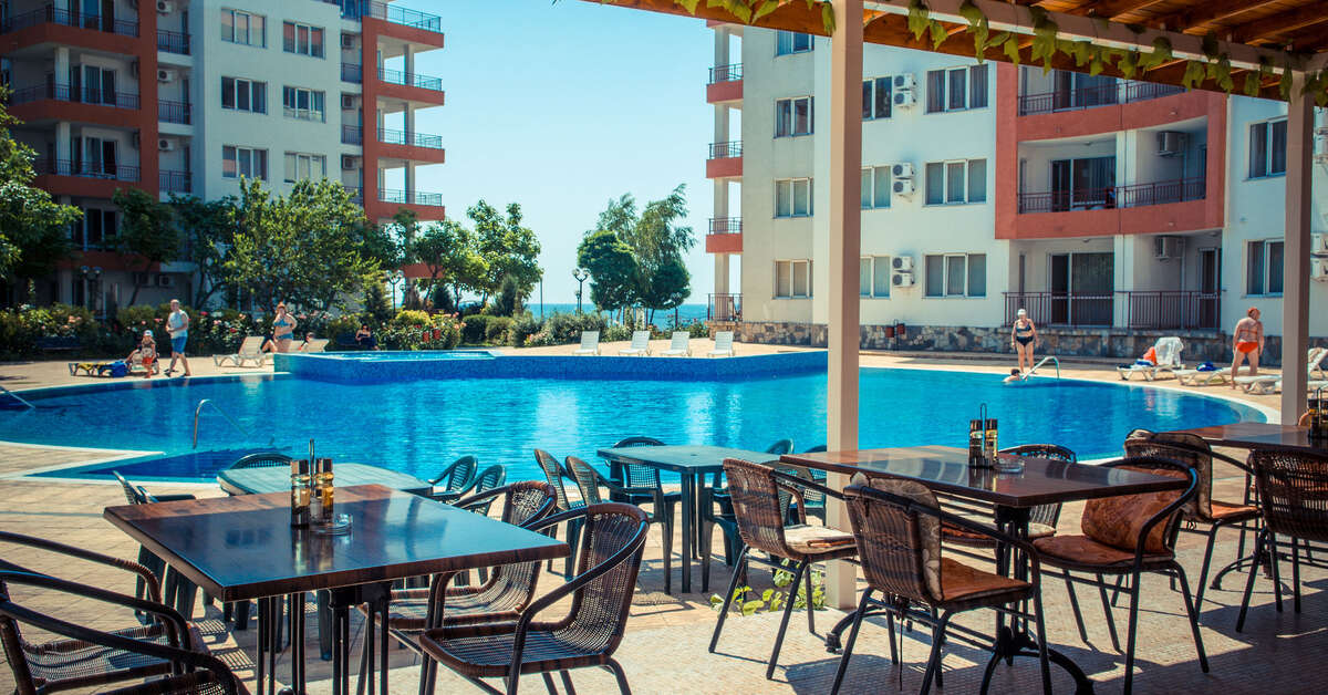 Een foto van Riviera Fort Beach