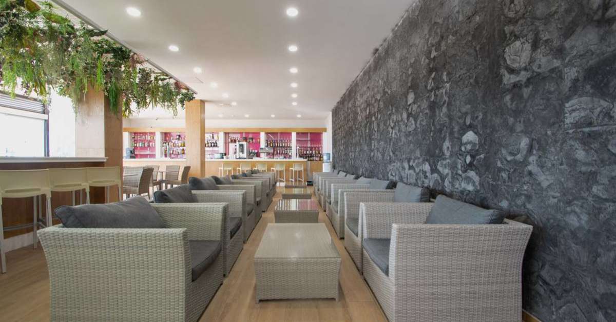 Een foto van de faciliteiten bij HL Hotel Rio Playa Blanca