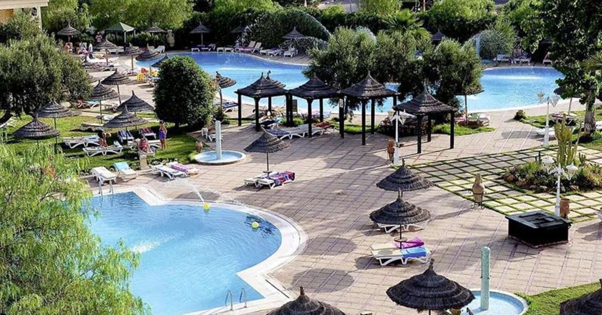Een foto van Royal Kenz Hotel Thalasso & Spa