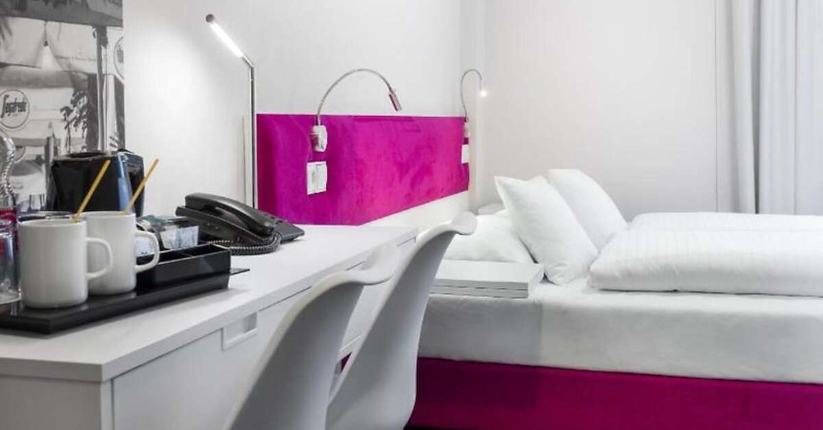 Een foto van Best Western Plus Krakow Old Town