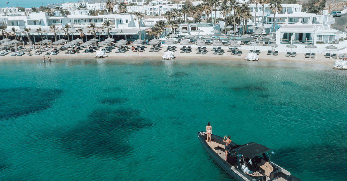 Een foto van Mykonos Blanc Hotel
