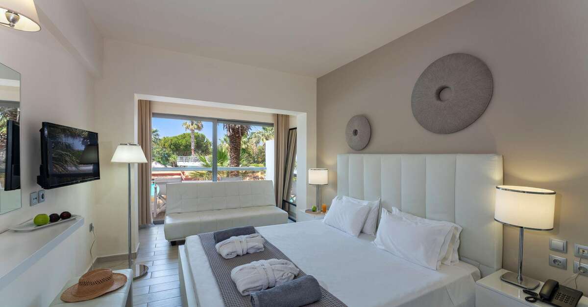 Ein Foto All Senses Ocean Blue