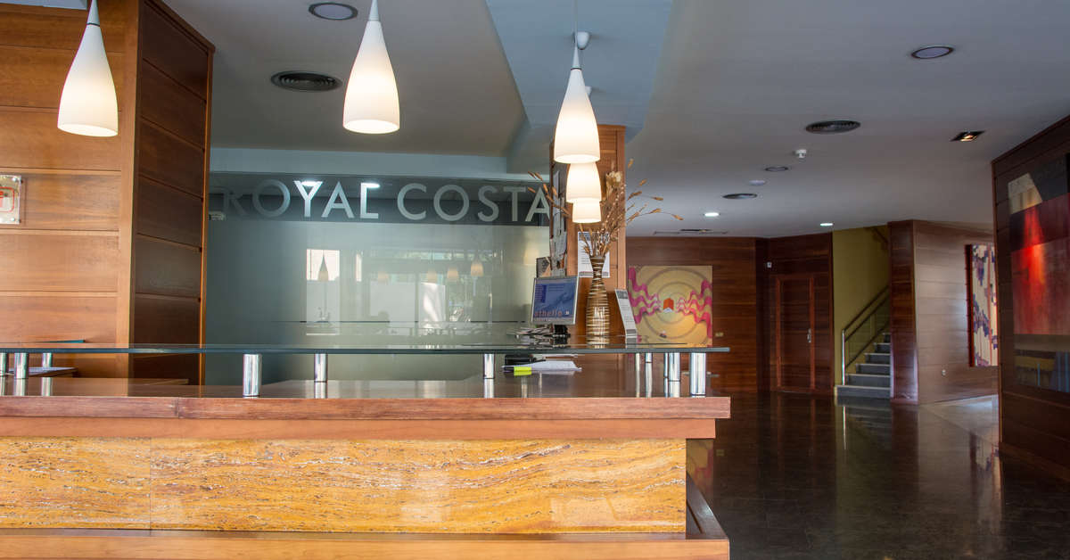Een foto van Hotel Royal Costa